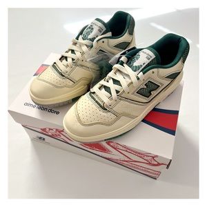 Aimé Leon Dore NB P550 Basketball Oxfords